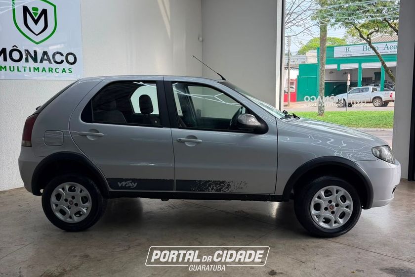 Fiat Palio