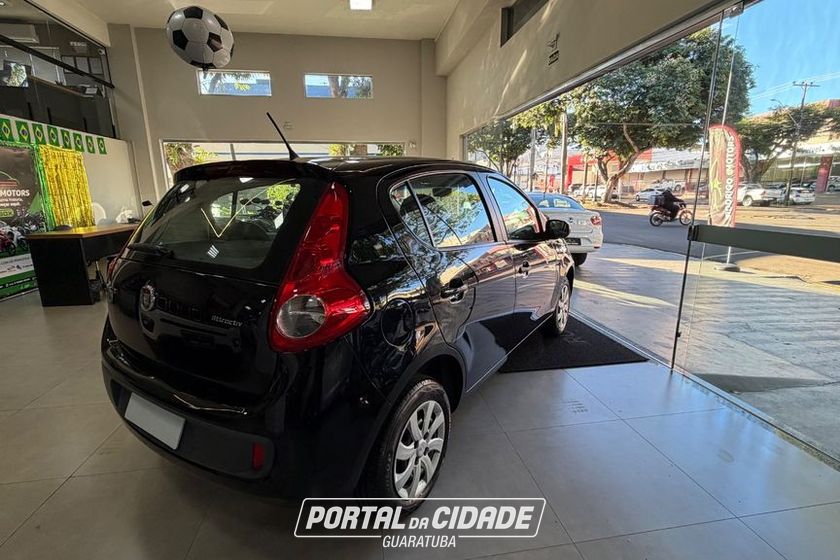 Fiat Palio