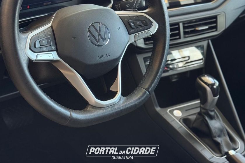 VolksWagen Nivus