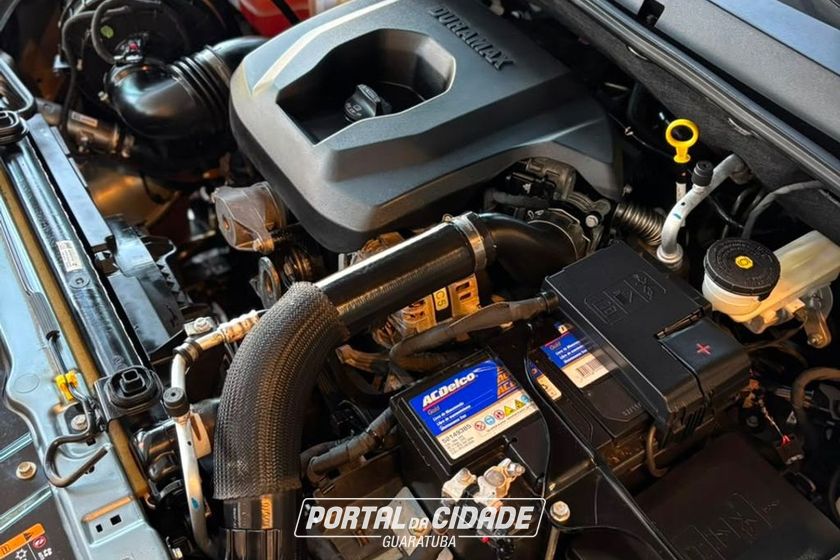 Chevrolet S10