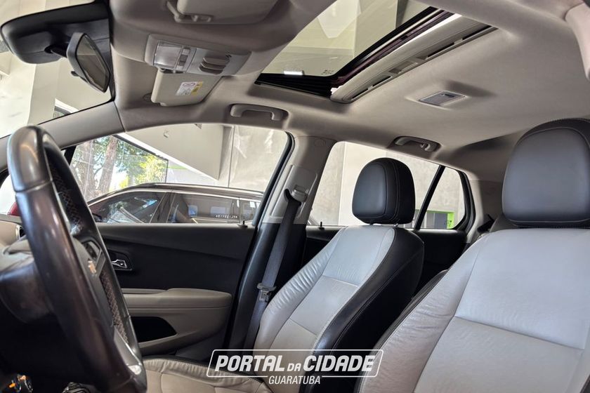 Chevrolet TRACKER