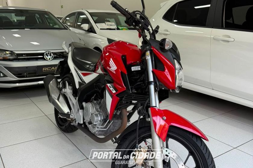 HONDA CB