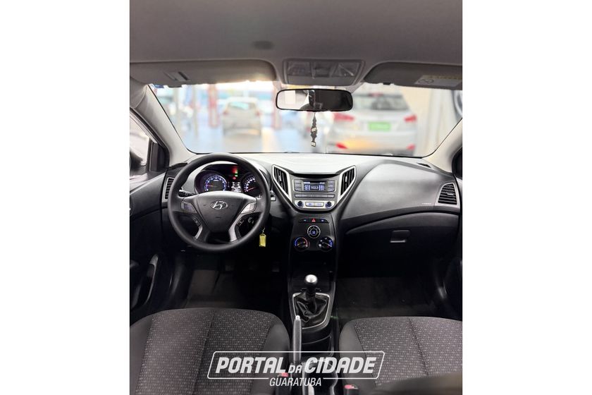 Hyundai HB20