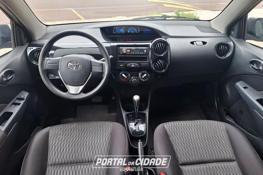 Toyota ETIOS