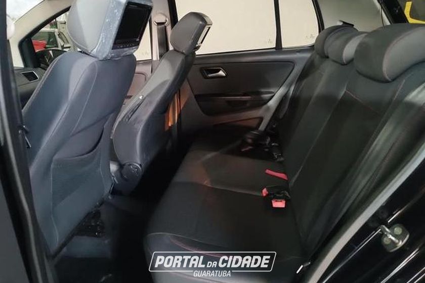 VolksWagen CROSSFOX
