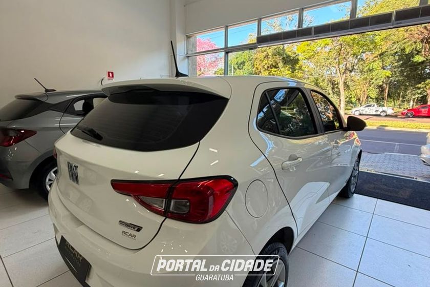 Fiat ARGO