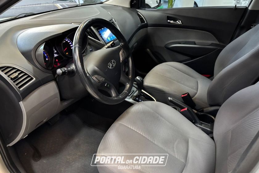 Hyundai HB20S