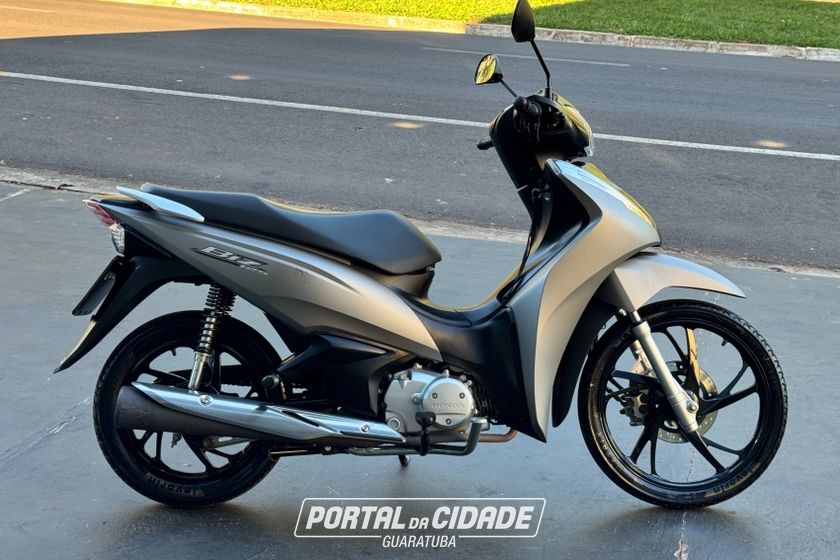 HONDA BIZ