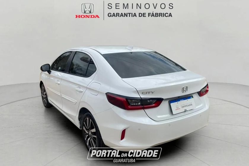 Honda CITY