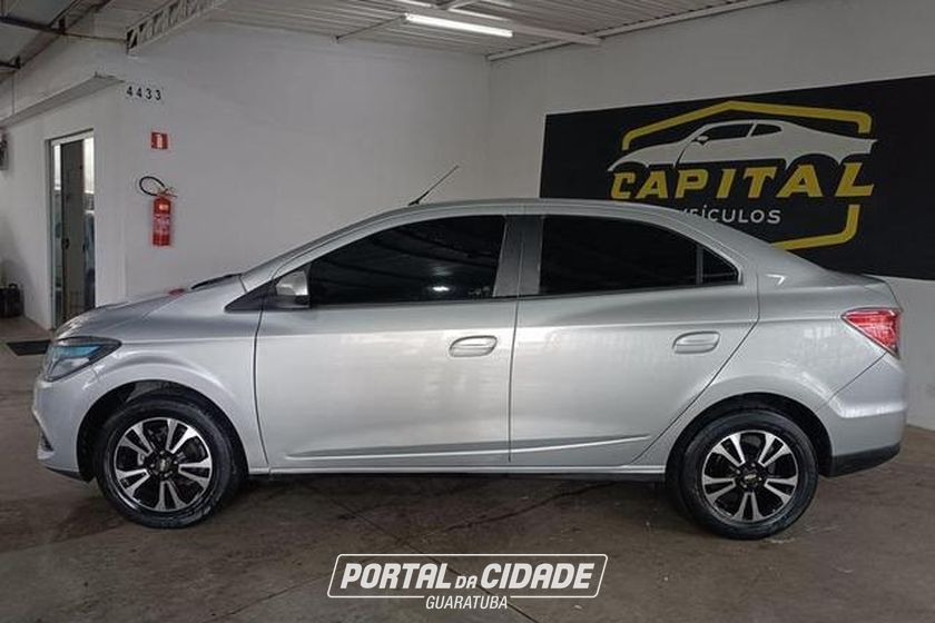 Chevrolet PRISMA