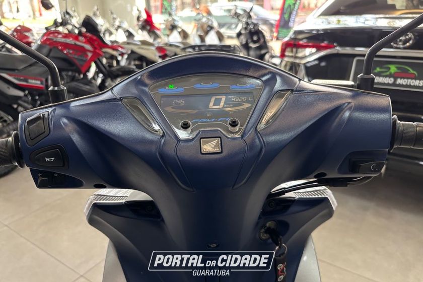 HONDA BIZ