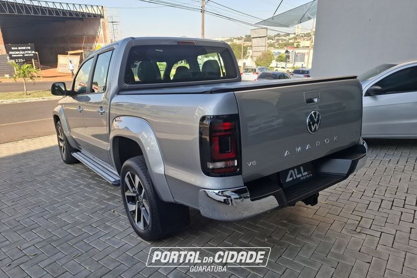 VolksWagen AMAROK