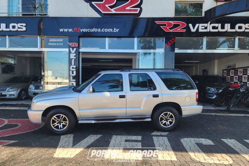 Chevrolet S10
