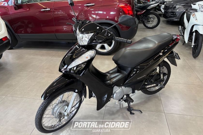 HONDA BIZ
