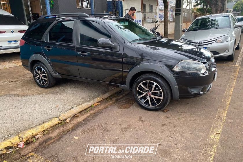 Fiat Palio