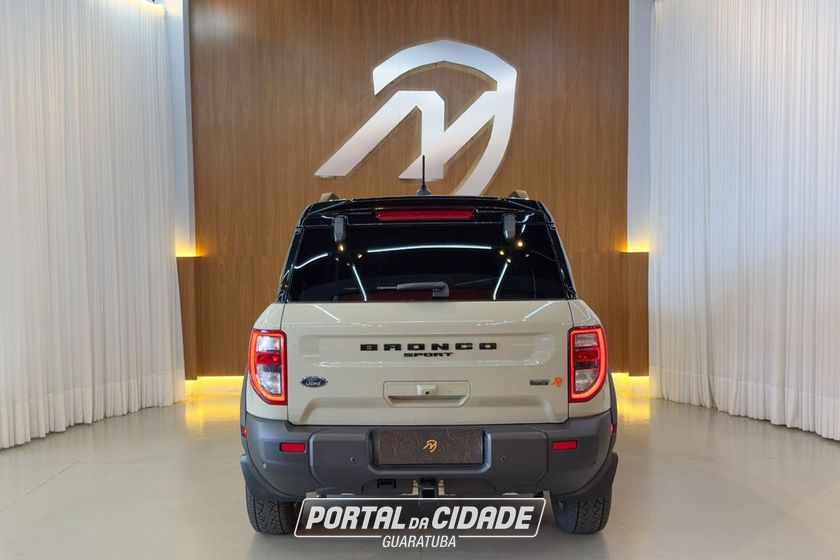 Ford Bronco