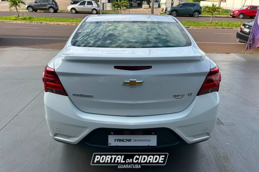 Chevrolet PRISMA