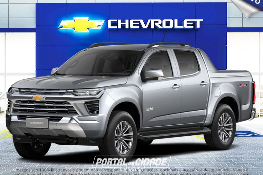Chevrolet S10