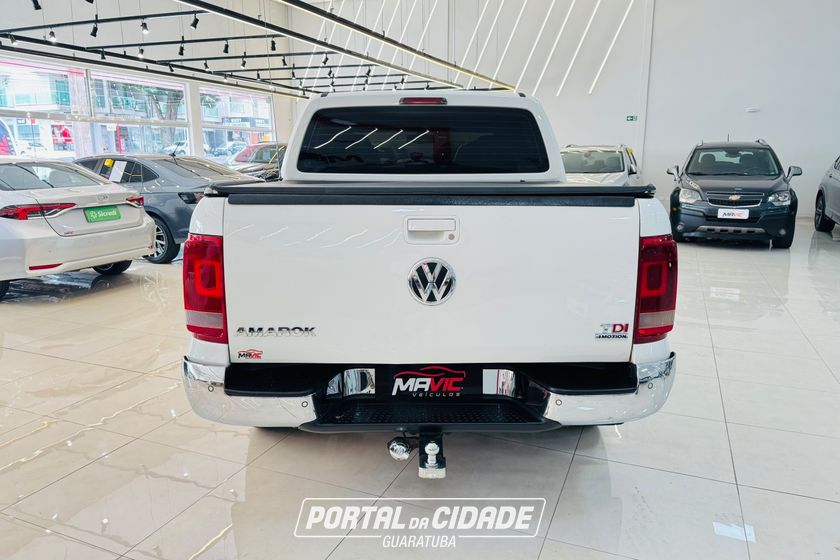 VolksWagen AMAROK