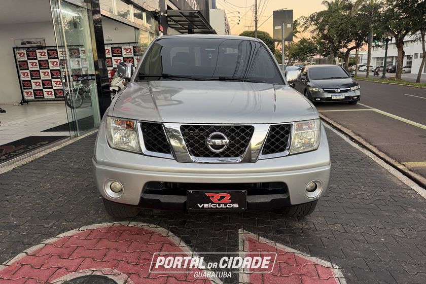 Nissan Frontier
