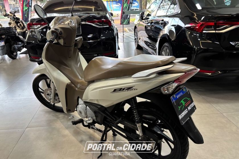 HONDA BIZ