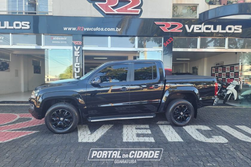 VolksWagen AMAROK