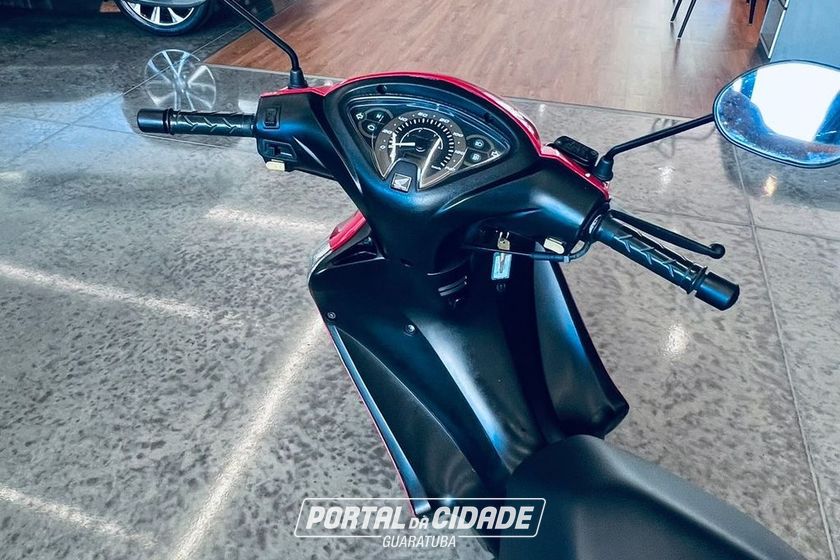 HONDA BIZ