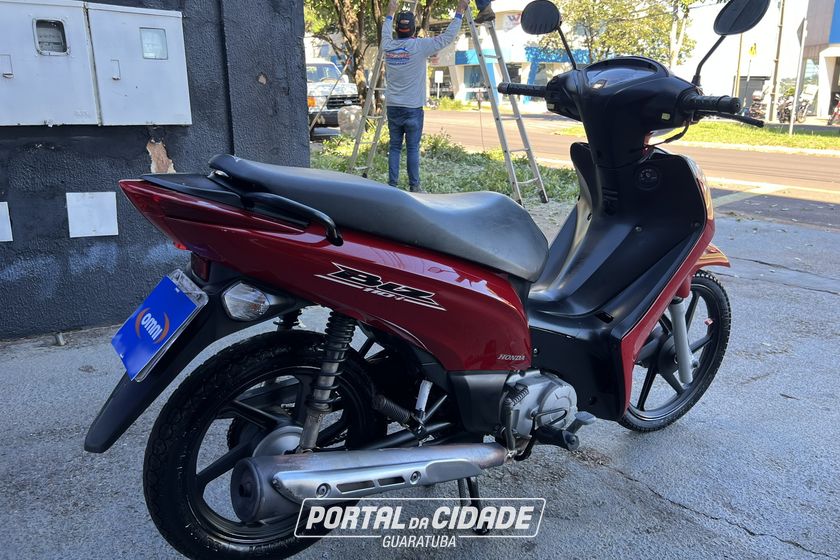 HONDA BIZ