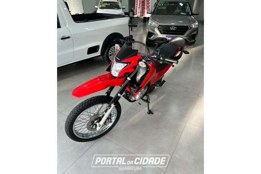 HONDA NXR