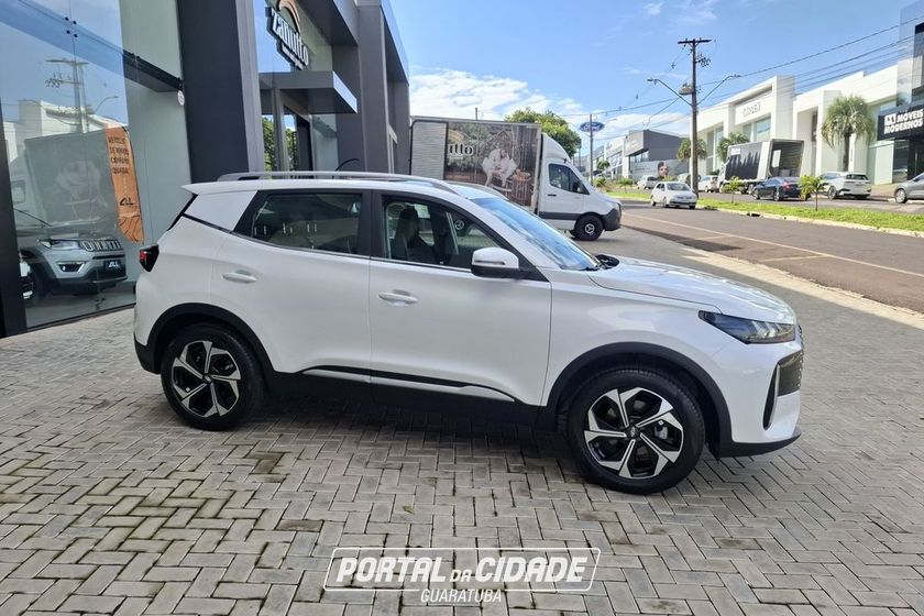Caoa Chery Tiggo