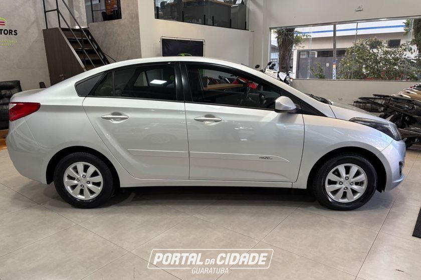 Hyundai HB20S