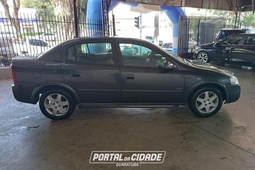 Chevrolet Astra