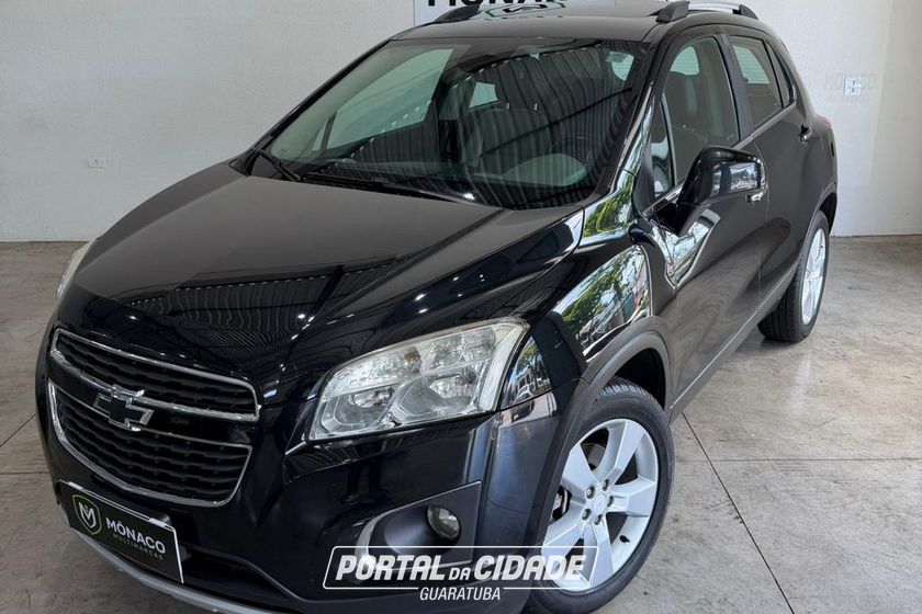 Chevrolet TRACKER