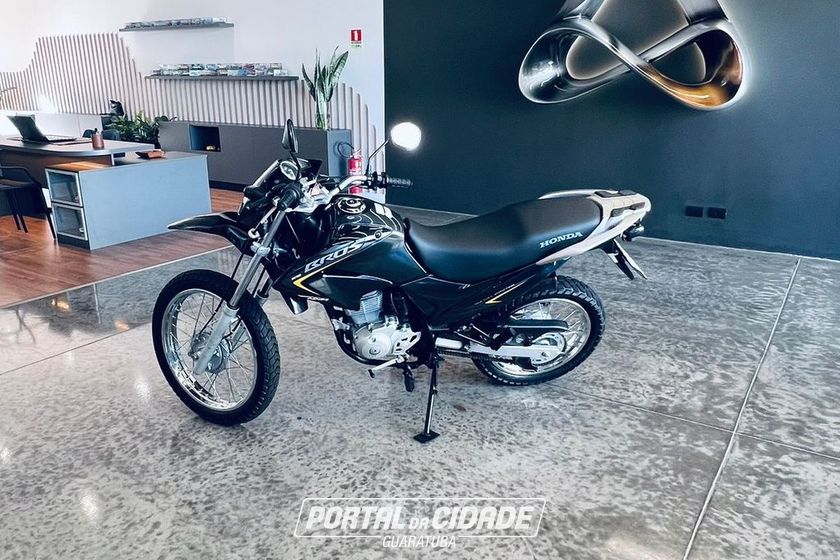 HONDA NXR