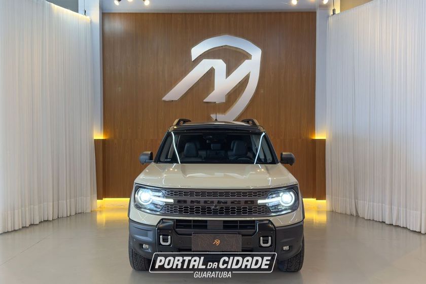 Ford Bronco