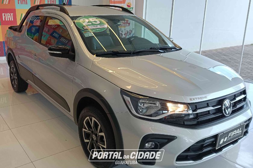 VolksWagen Saveiro