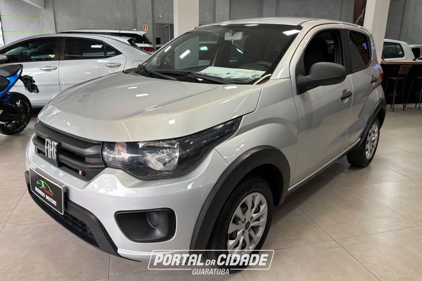 Fiat MOBI
