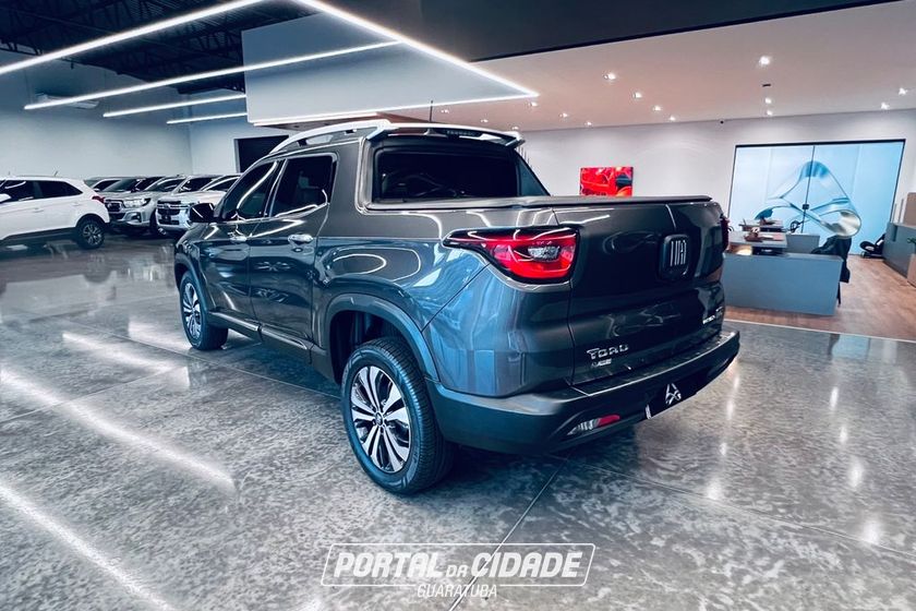 Fiat Toro
