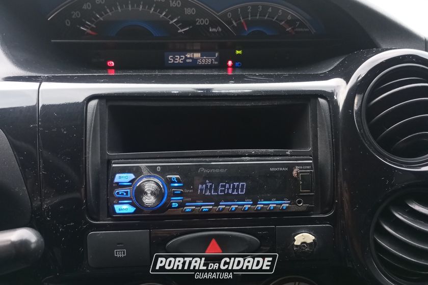 Toyota ETIOS