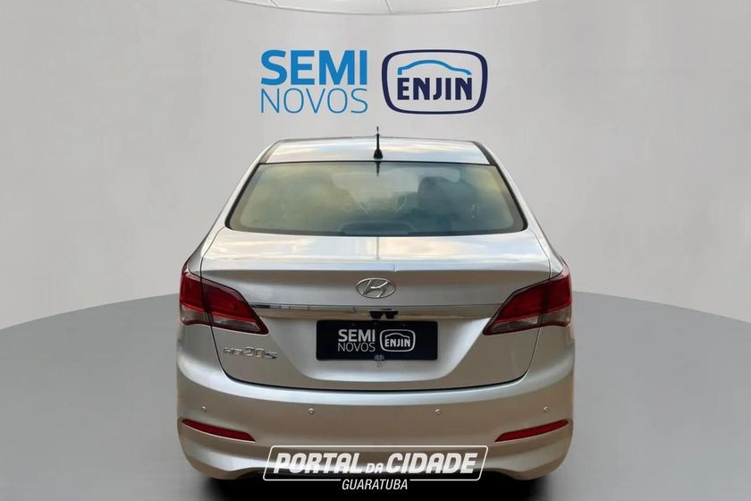 Hyundai HB20S