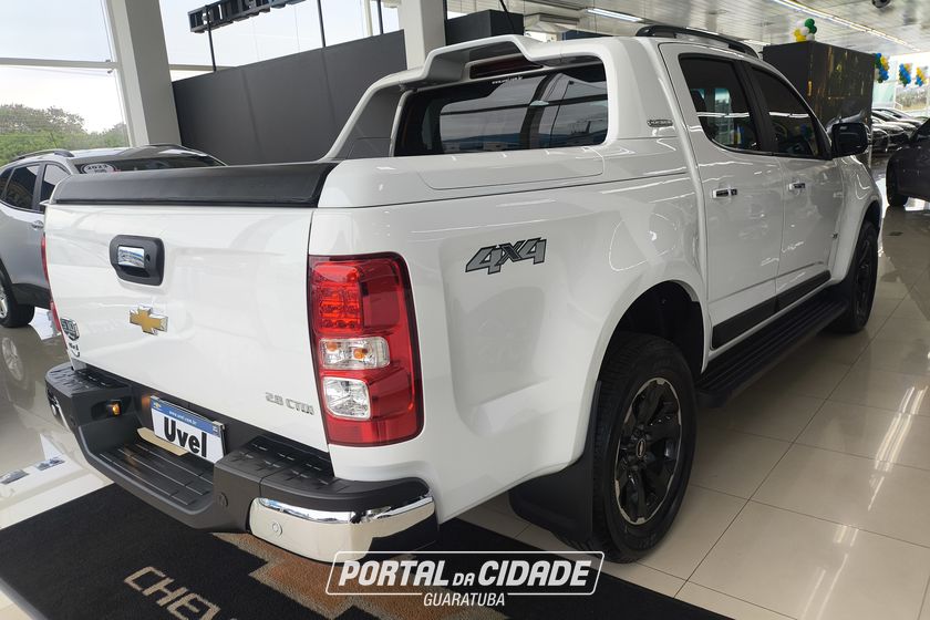 Chevrolet S10
