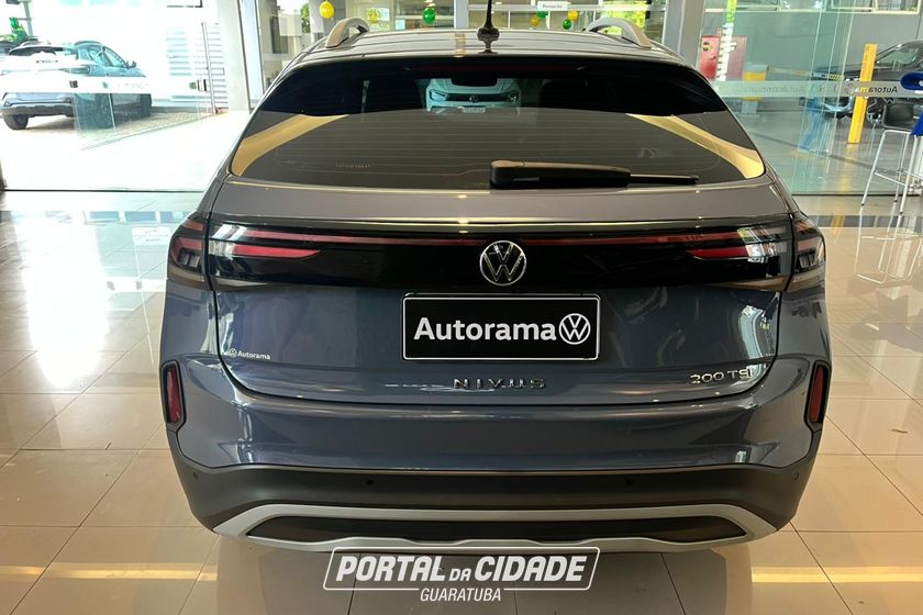 VolksWagen Nivus