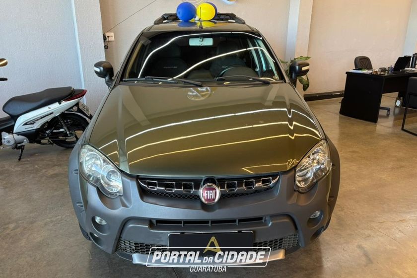 Fiat Palio