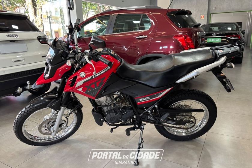 YAMAHA XTZ