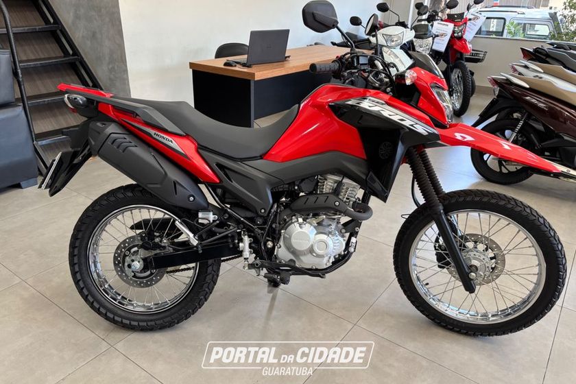 HONDA NXR