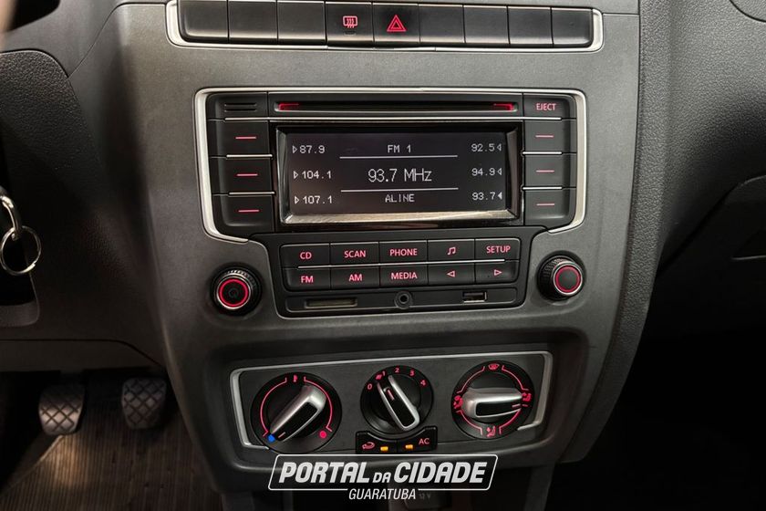 VolksWagen Fox