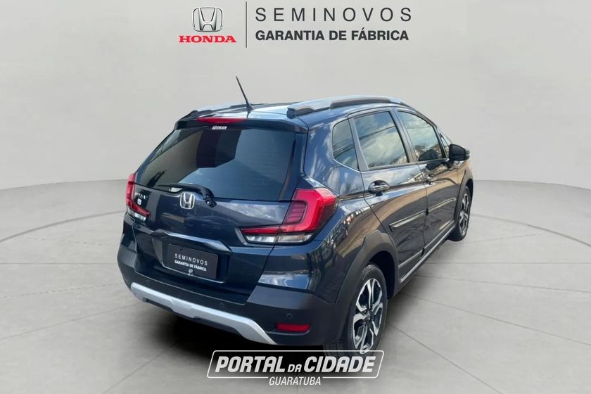 Honda WR-V