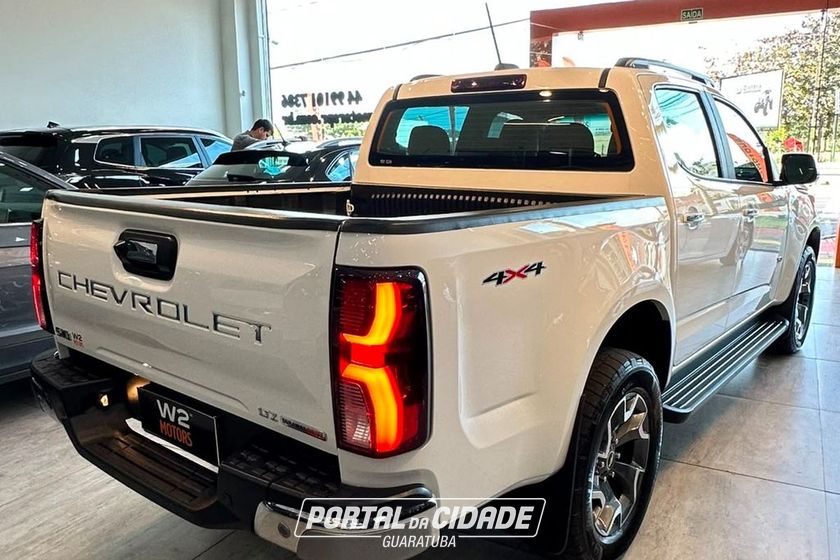 Chevrolet S10