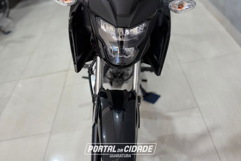 HONDA CG