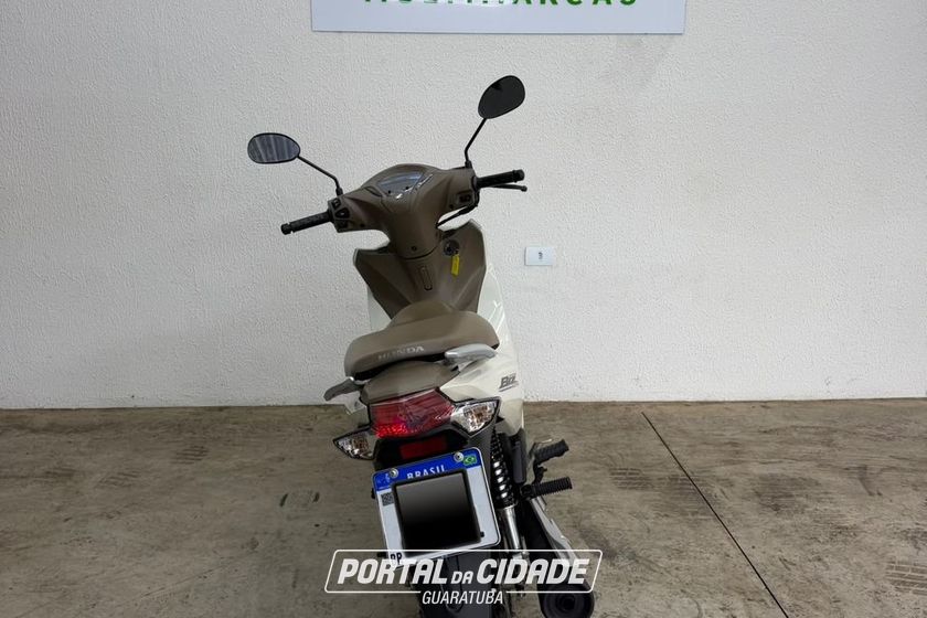 HONDA BIZ